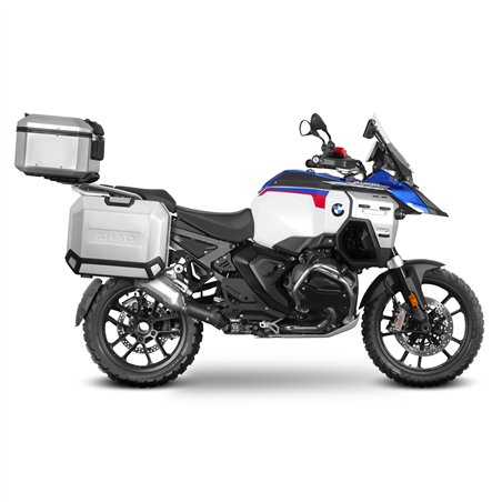 BMW R1300GS 2023 - 2024 ANCLAJES BAUL SHAD BMW R1300GS 2023 - 2024 ANCLAJES BAUL SHAD